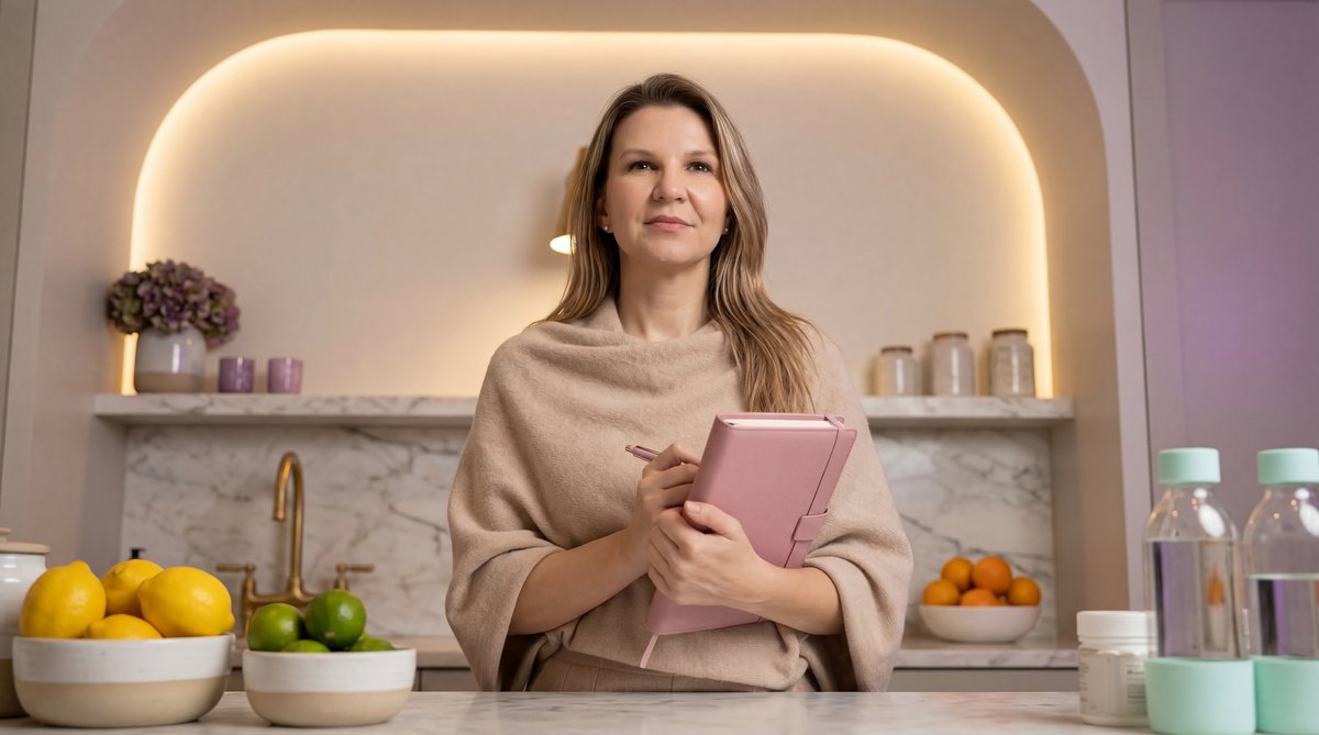 Tools for tracking menstrual cycles and signs of perimenopause