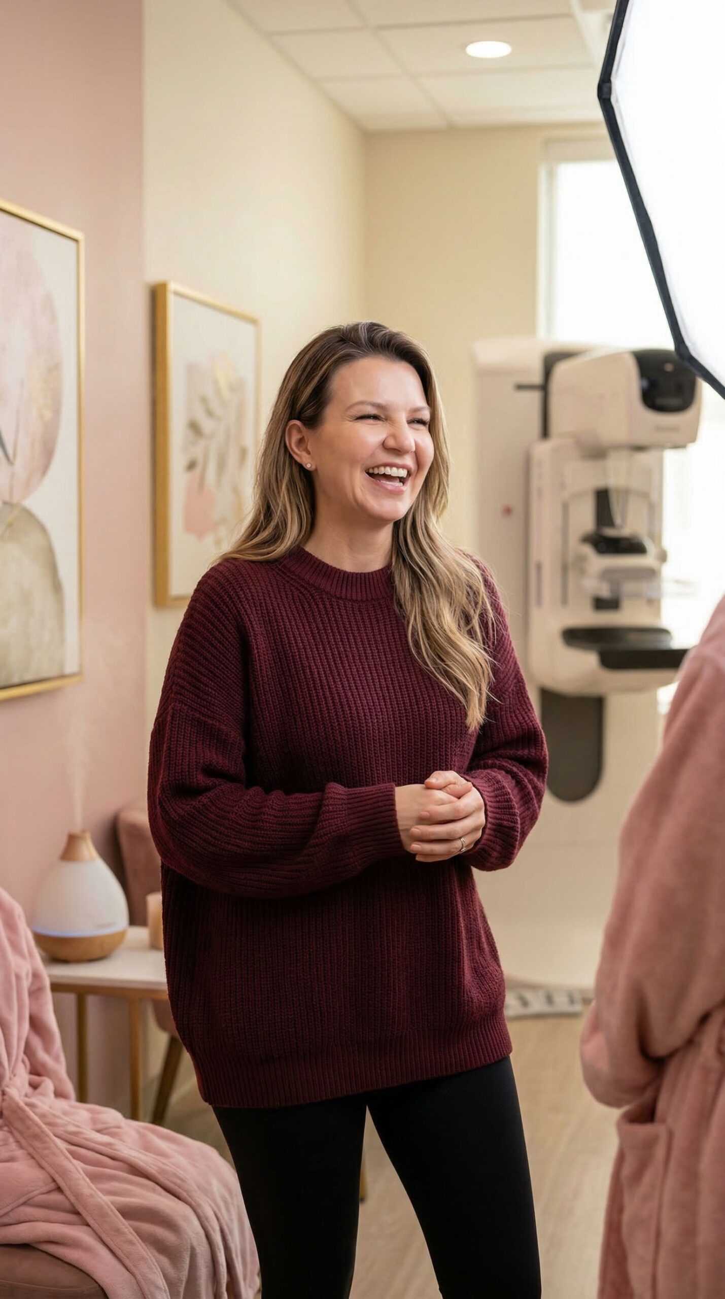 2D vs 3D Mammograms: A Comparison Guide for High Risk Patients